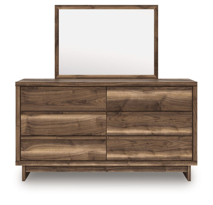 Chirason - Six Drawers Dresser image 8