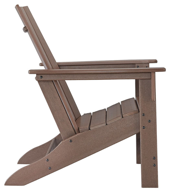 Emmeline - Adirondack Chair - Brown image 2
