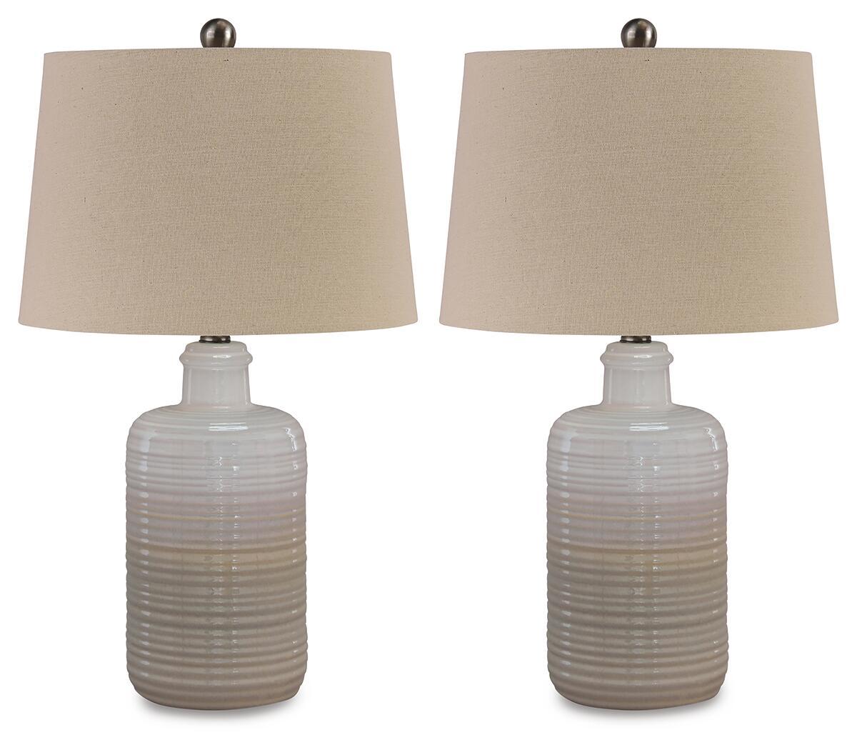 Light Brown / 2 Pieces