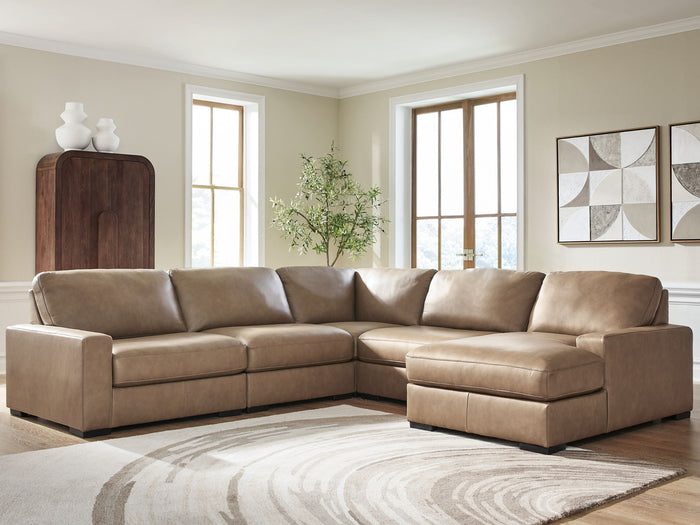 Veronella - 5 Piece Sectional image 5