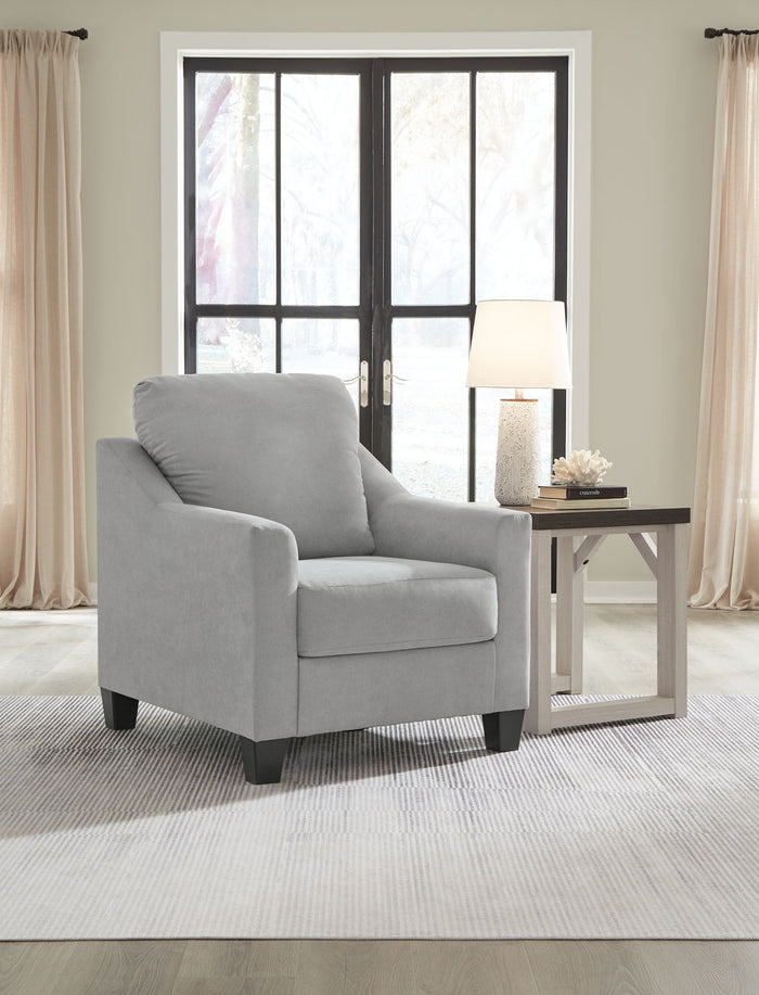 Adlai - Chair - Shadow image 4