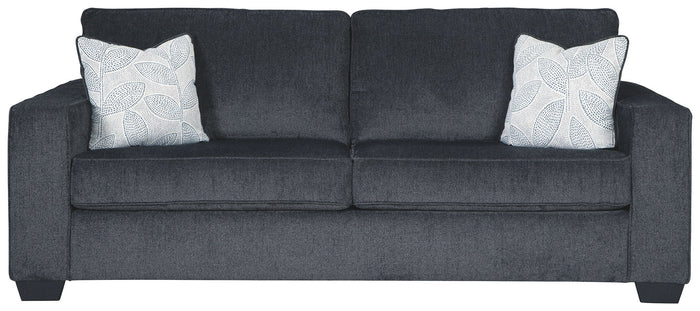 Altari - Queen Sofa Sleeper - Fabric - Slate image 1