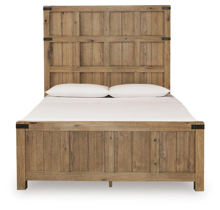 Ridgester - Panel Bed image 2