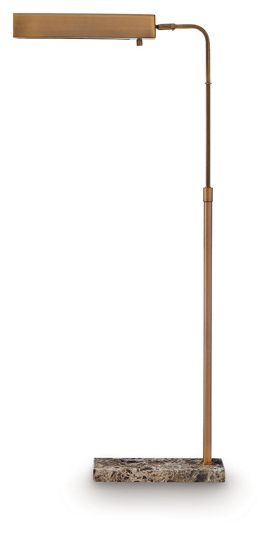 Yafe - Metal Lamp image 6