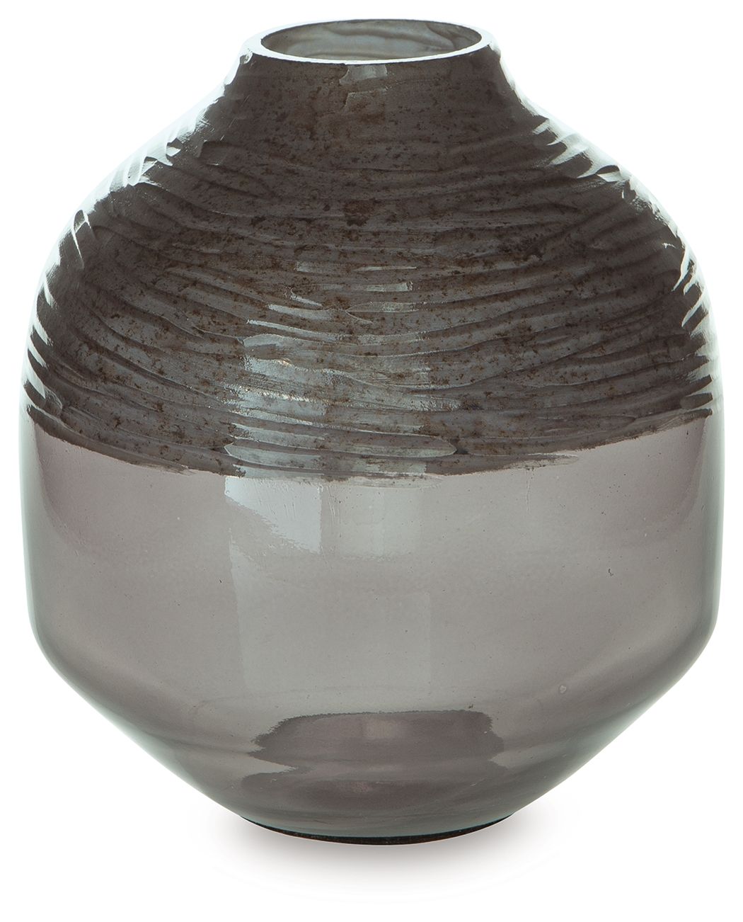 Dark Gray / 7.25"W x 7.25"D x 8"H
