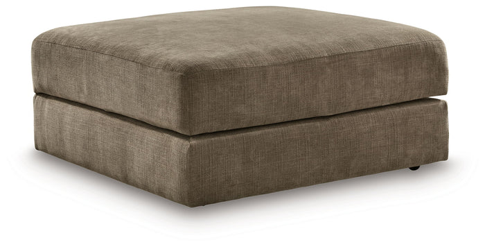 Camellia-Court - Ottoman With Storage - Coffee image 1