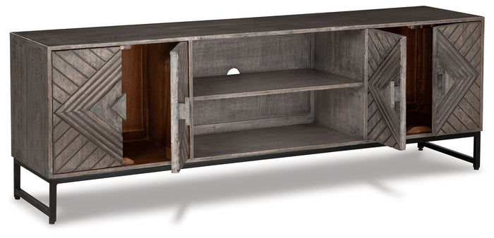 Treybrook - Accent Cabinet image 2