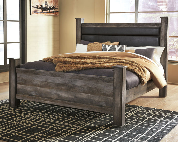 Wynnlow - Poster Bed image 3