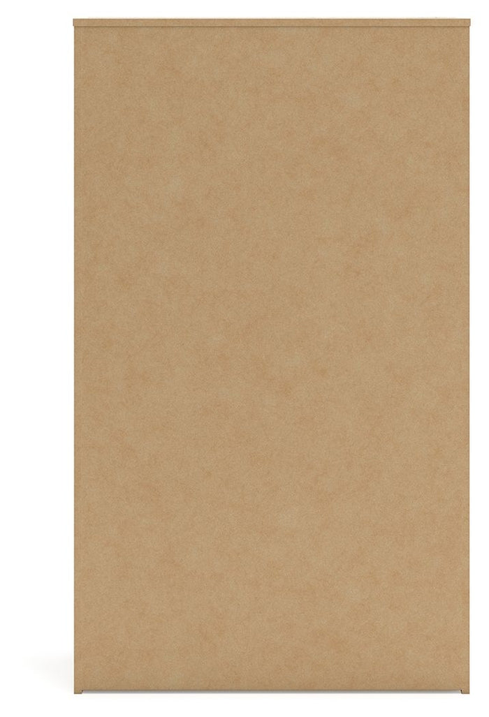 Lawroy - Five Drawer Chest - Light Natural image 3