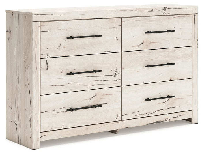 Lawroy - Panel Bedroom Set image 3