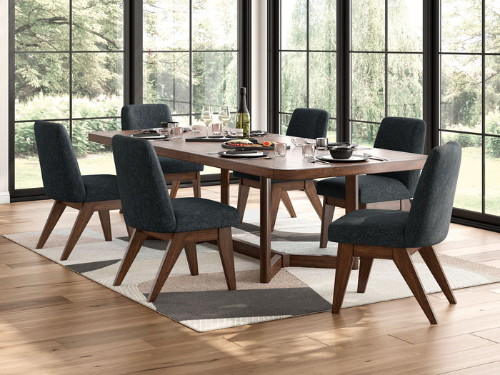 Dilenno - Extension Dining Table Set image 4