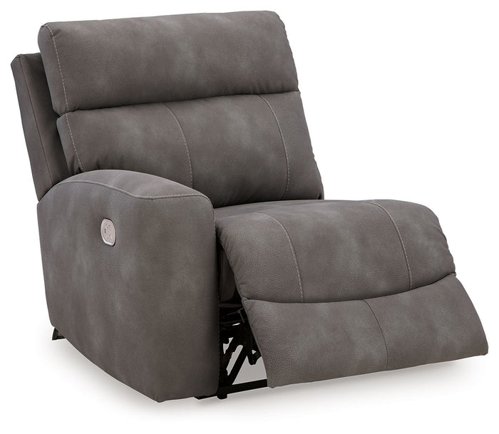 Next-Gen Durapella - 4 Piece Reclining Sectional image 6