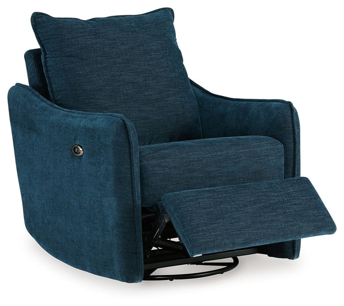 Mcburg - Swivel Power Recliner image 4