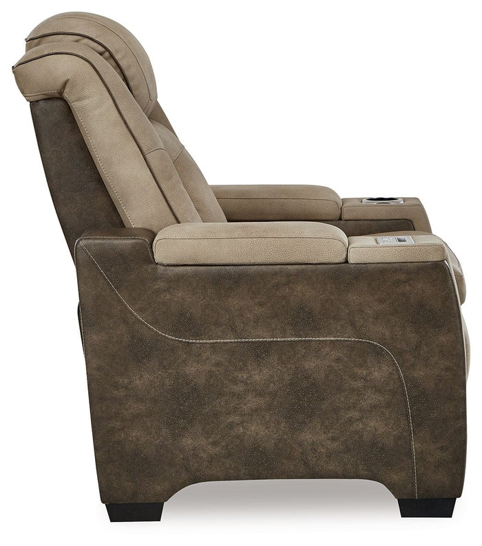 Next-Gen Durapella - Pwr Recliner/Adj Headrest image 5