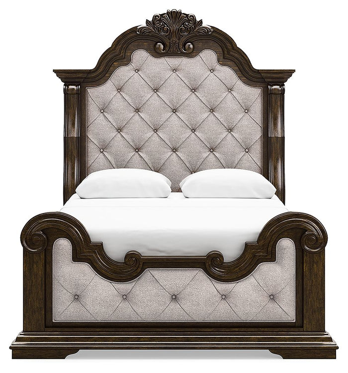 Maylee - Upholstered Bed image 2