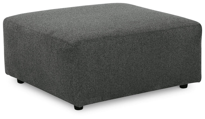 Edenfield - Oversized Accent Ottoman image 1