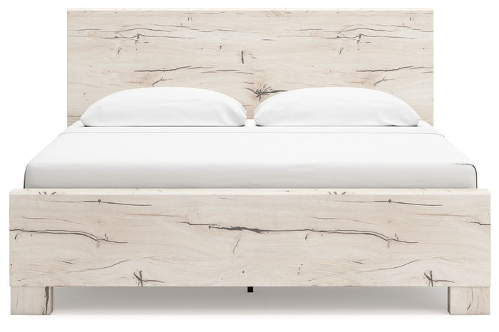 Lawroy - Panel Bed image 2