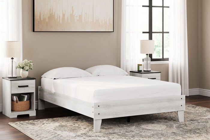 Shawburn - Platform Bed image 2