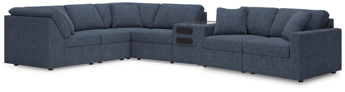 Modmax - 7 Piece Sectional image 9
