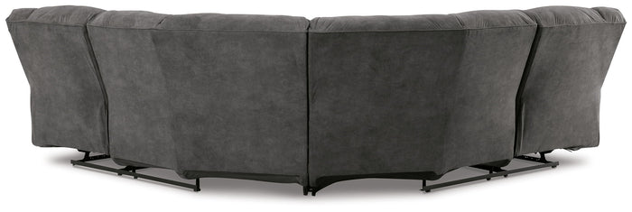 Partymate - Reclining Sectional image 3