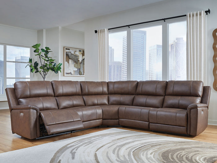 Bleckley - Reclining Sectional image 7