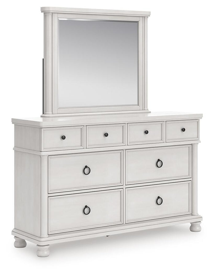 Rowlenstown - Poster Bedroom Set image 9