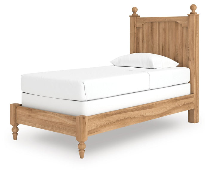 Aleaport - Panel Bed image 1