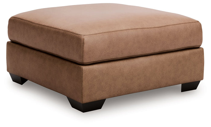 WillowBend - Oversized Accent Ottoman image 1