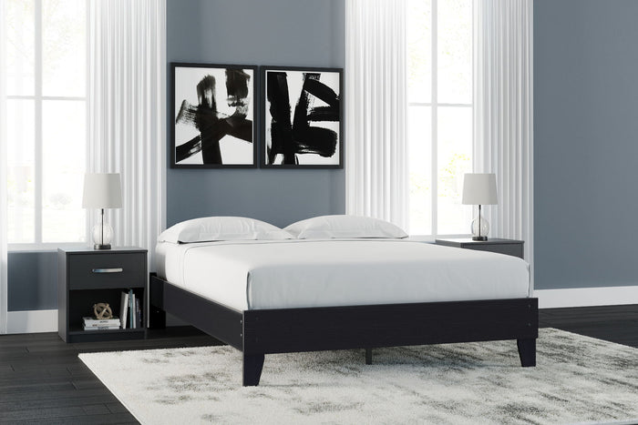 Finch - Platform Bed image 3