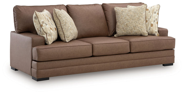 VillaCourt - Sofa - Caramel image 1