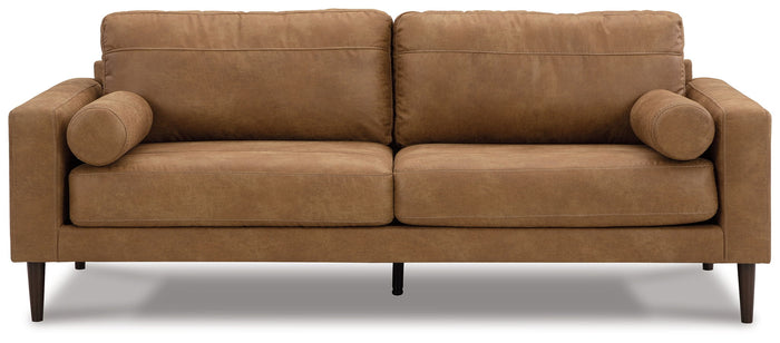 Telora - Sofa - Caramel image 1