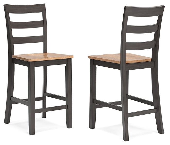 Gesthaven - Barstool (Set of 2) image 1