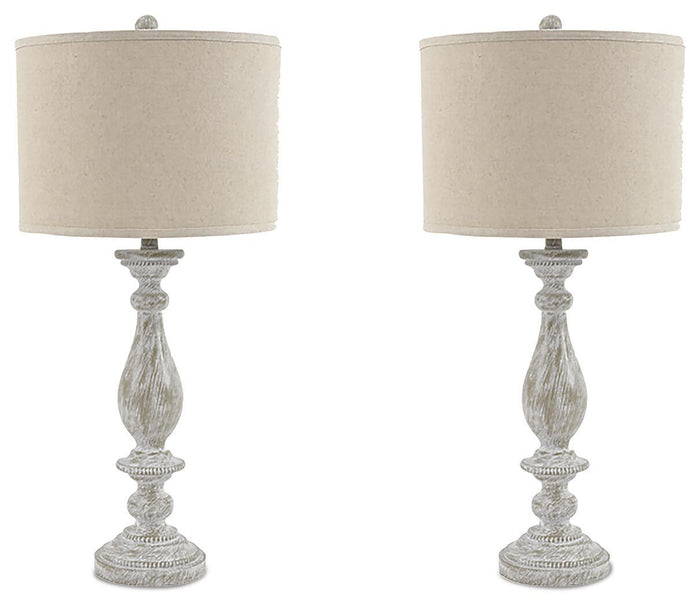 Bernadate - Table Lamp (Set of 2) image 1