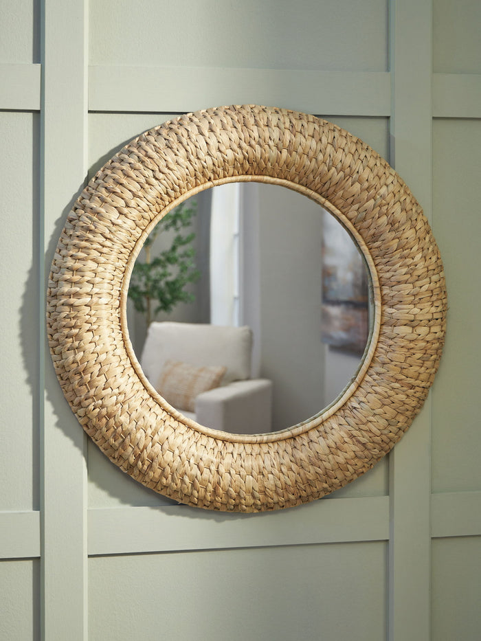 Briggsburg - Accent Mirror - Natural image 2