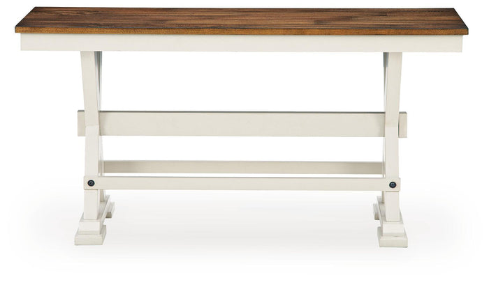Brinfern - Dining Room Bench image 4
