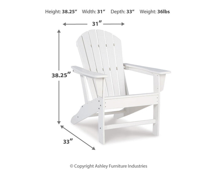 Sundown Treasure - Outdoor Adirondack Chair image 7