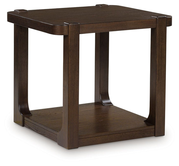 Breckington - Table image 2