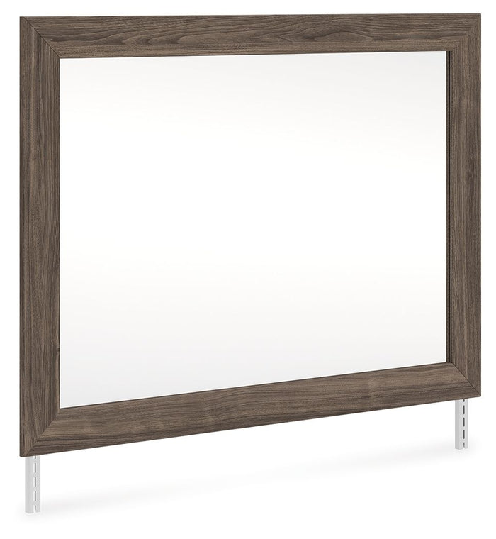 Kendanport - Bedroom Mirror - Brown image 2
