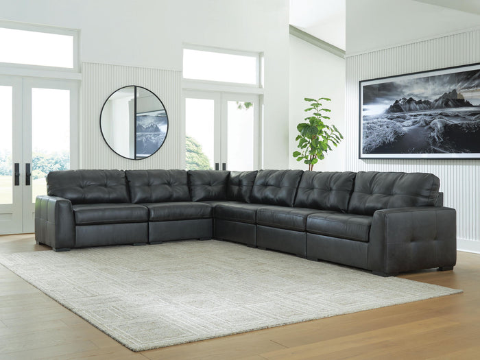 Brindley Pier - Sectional image 9