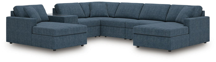 Modmax - 7 Piece Sectional image 10