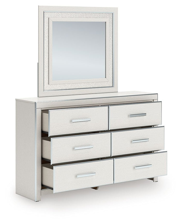 Zuraleus - Six Drawer Dresser image 8