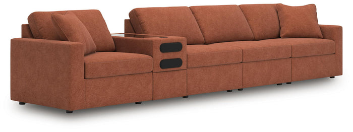 Modmax - Straight Sectional - Spice image 4