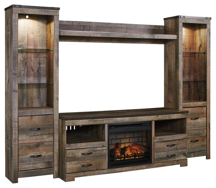 Trinell - Entertainment Center image 3