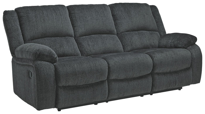 Draycoll - Reclining Sofa image 4