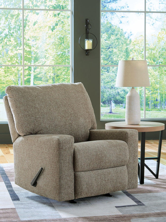 Newellen - Rocker Recliner image 3