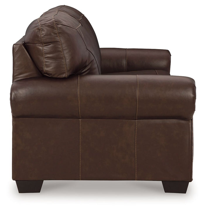 Colleton - Sofa - Dark Brown image 3