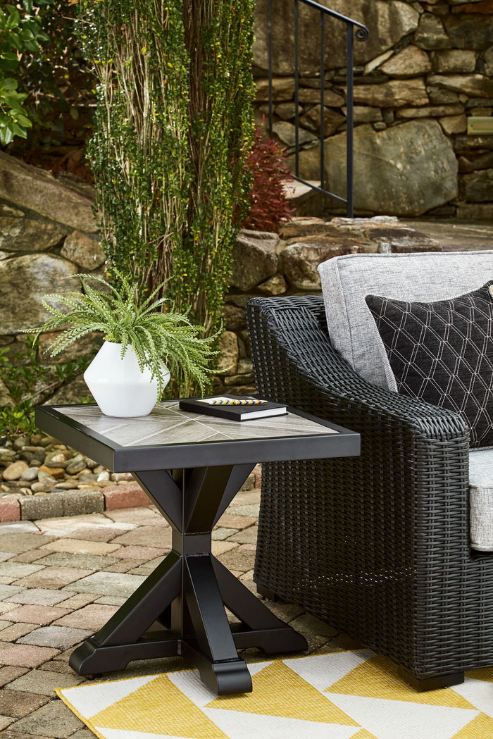 Beachcroft - Square End Table image 3
