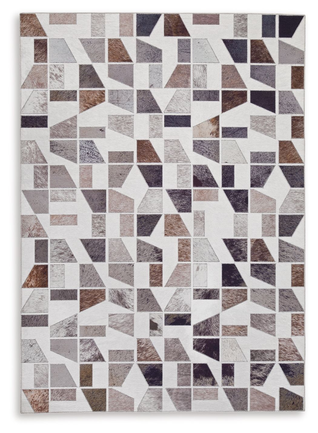 Light Brown / 5' x 7'
