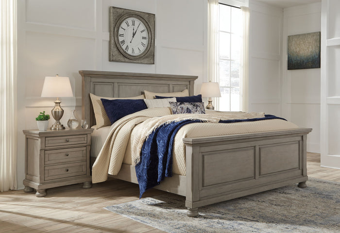 Lettner - Panel Bed image 2