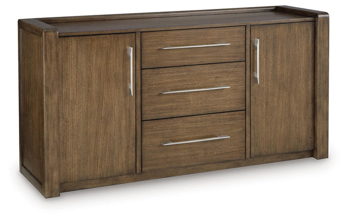 Marxmore - Dining Room Server - Brown image 1